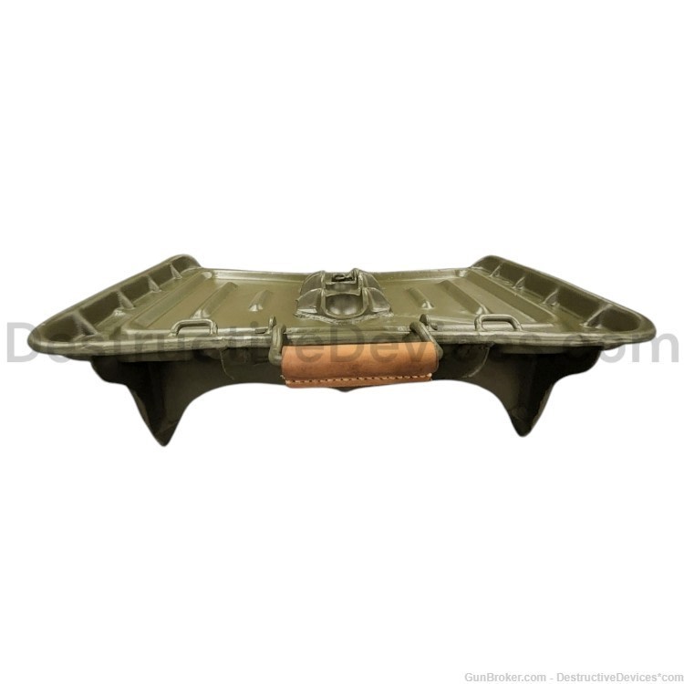WW2 82mm Brandt Style M27-31 Mortar Kit-img-16