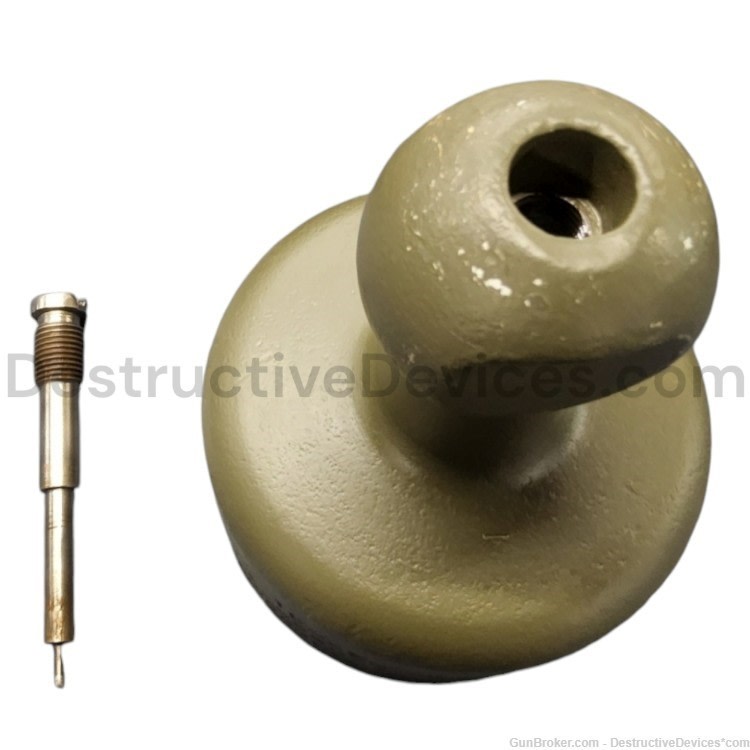 WW2 82mm Brandt Style M27-31 Mortar Kit-img-12