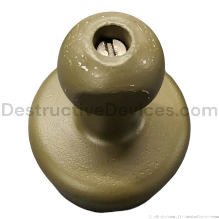 WW2 82mm Brandt Style M27-31 Mortar Kit-img-13