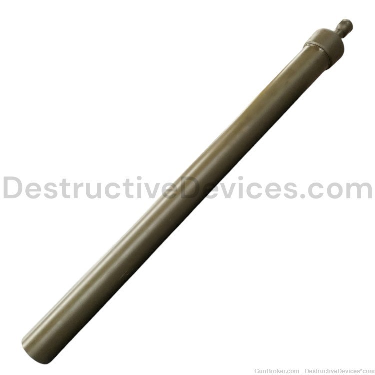 WW2 82mm Brandt Style M27-31 Mortar Kit-img-20