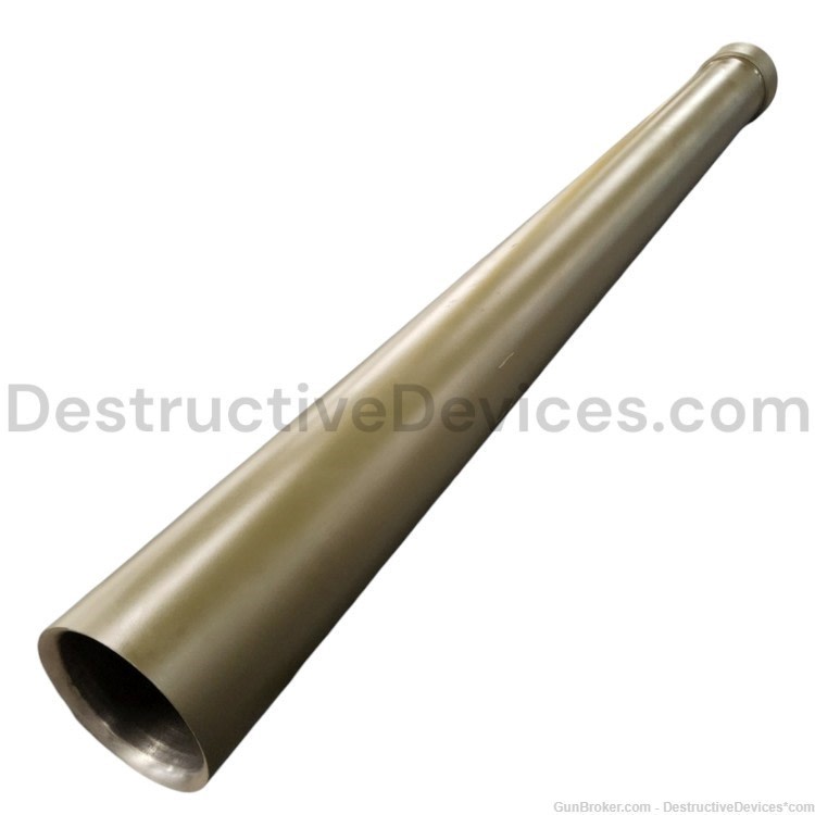 WW2 82mm Brandt Style M27-31 Mortar Kit-img-21