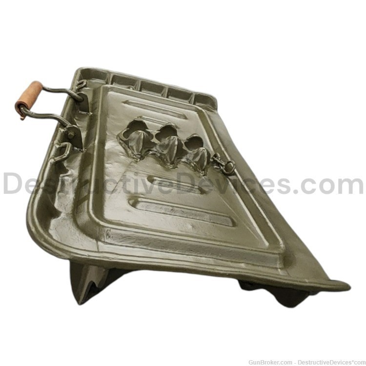 WW2 82mm Brandt Style M27-31 Mortar Kit-img-18
