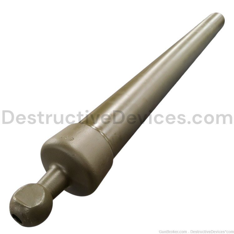 WW2 82mm Brandt Style M27-31 Mortar Kit-img-19
