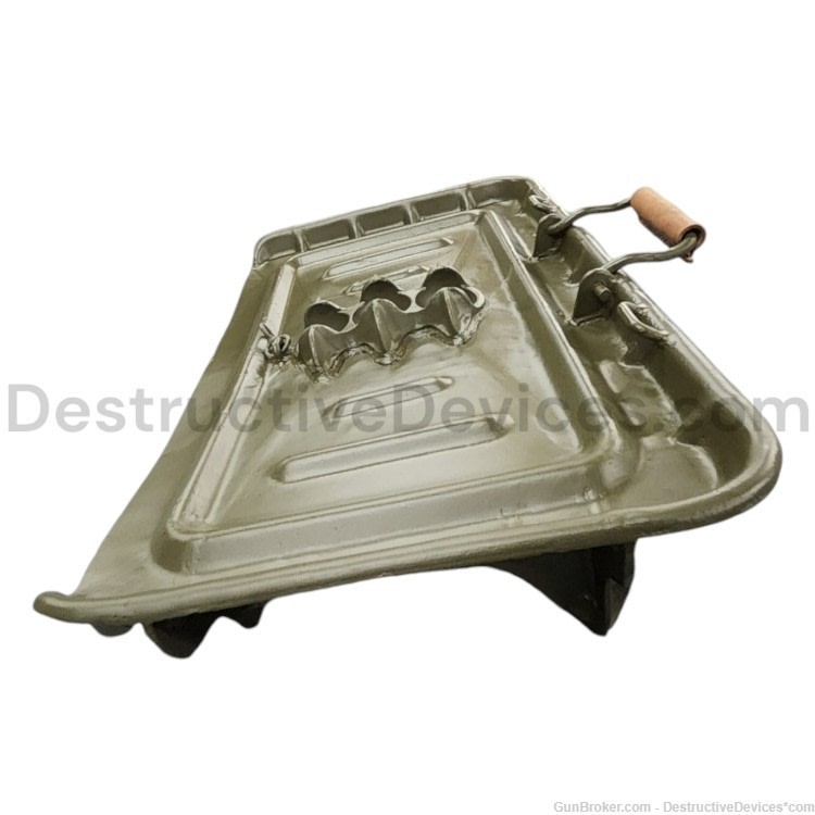 WW2 82mm Brandt Style M27-31 Mortar Kit-img-17