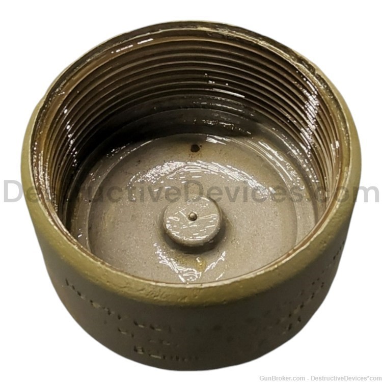 WW2 82mm Brandt Style M27-31 Mortar Kit-img-14