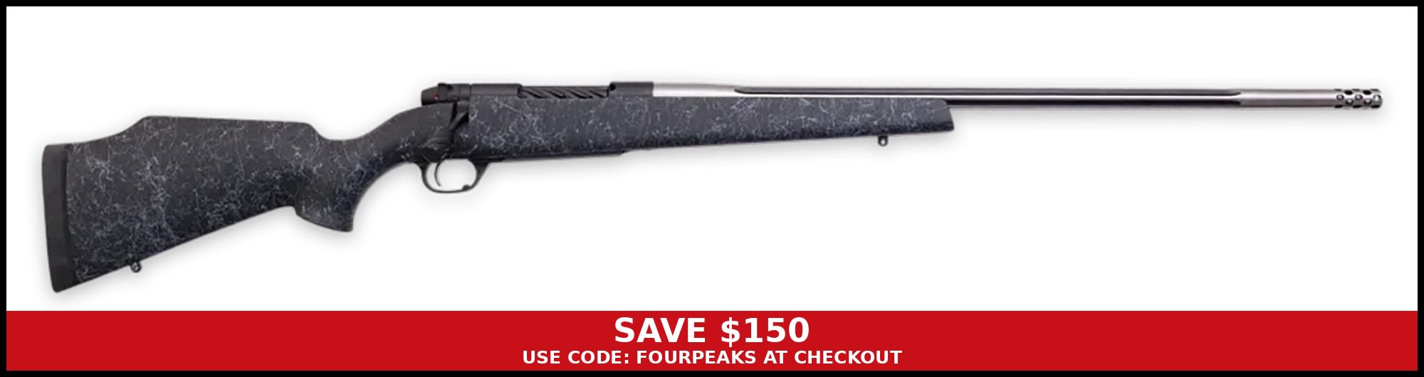 Weatherby Mark V 7mm WBY Mag 26 Black-img-0