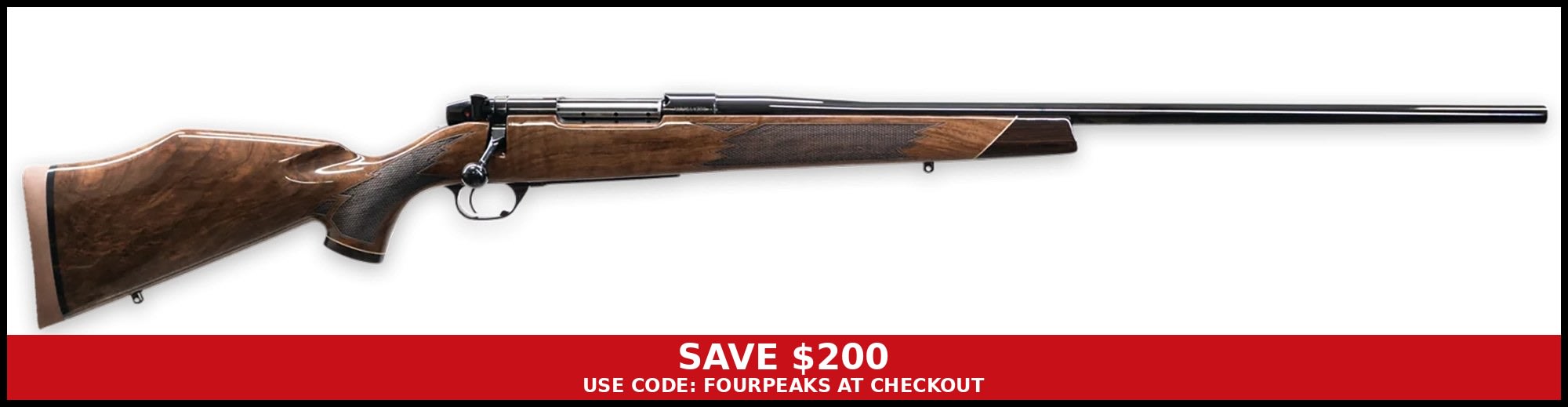 Weatherby Mark V 6.5 Creedmoor 22in Fluted Barrel-img-0