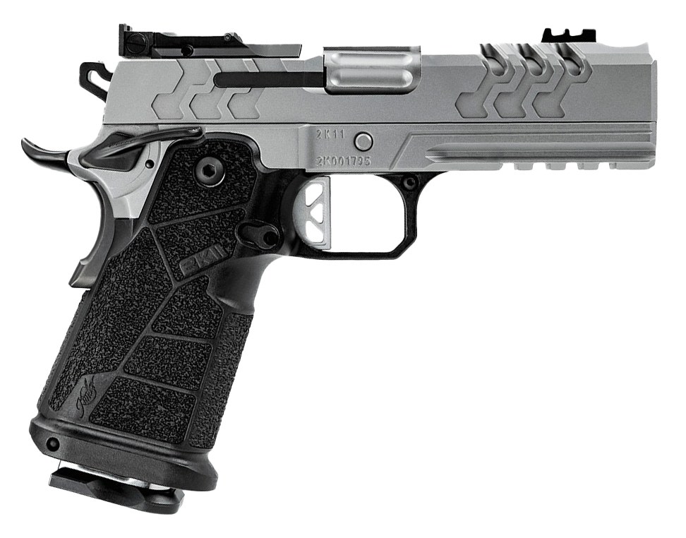 KIMBER MFG.,INC 2K11 9mm Luger 4.25 Matte-img-1