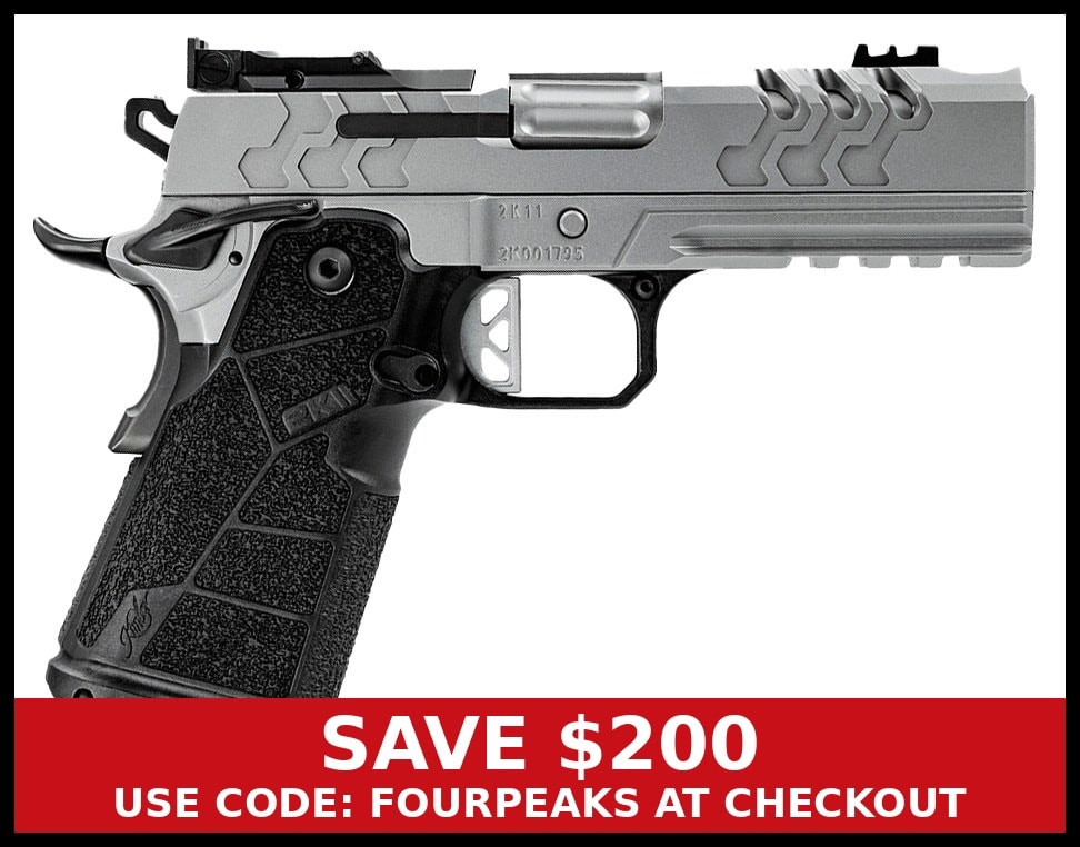 KIMBER MFG.,INC 2K11 9mm Luger 4.25 Matte-img-0