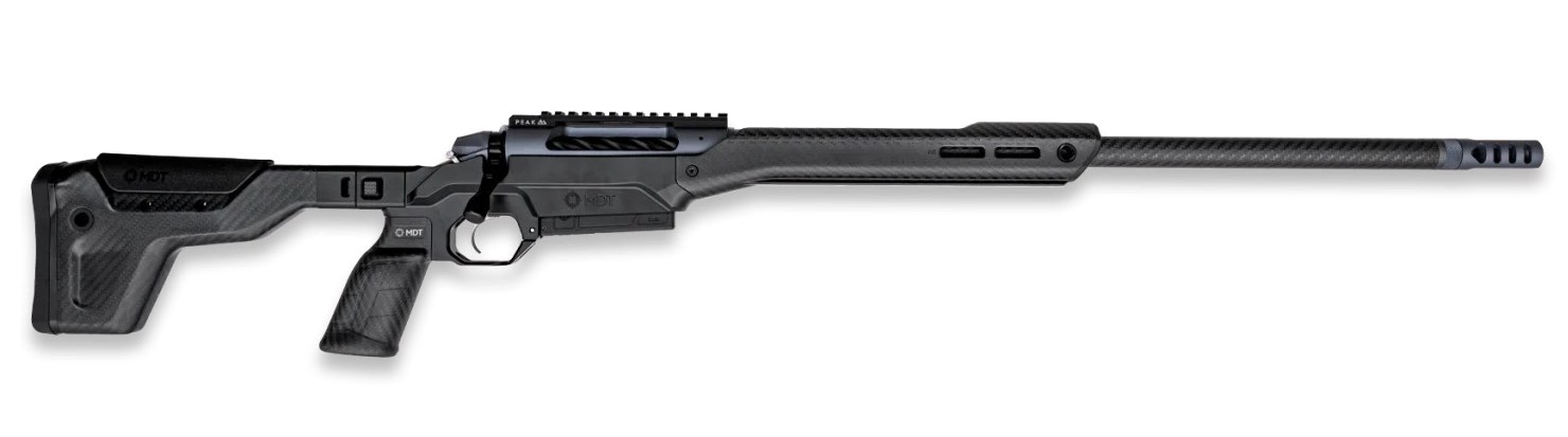 Weatherby 307 25 WBY RPM 22 Black-img-1