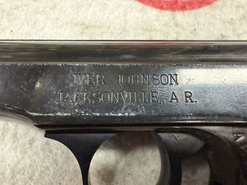 IVER JOHNSON TP22 PISTOL-img-2
