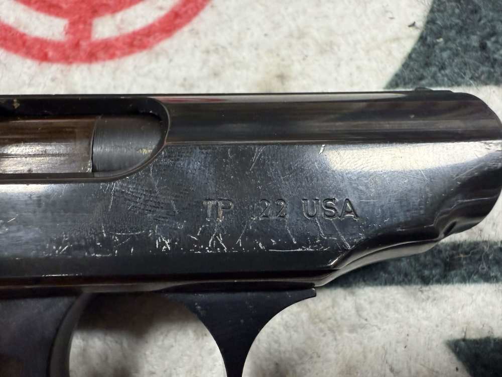 IVER JOHNSON TP22 PISTOL-img-6