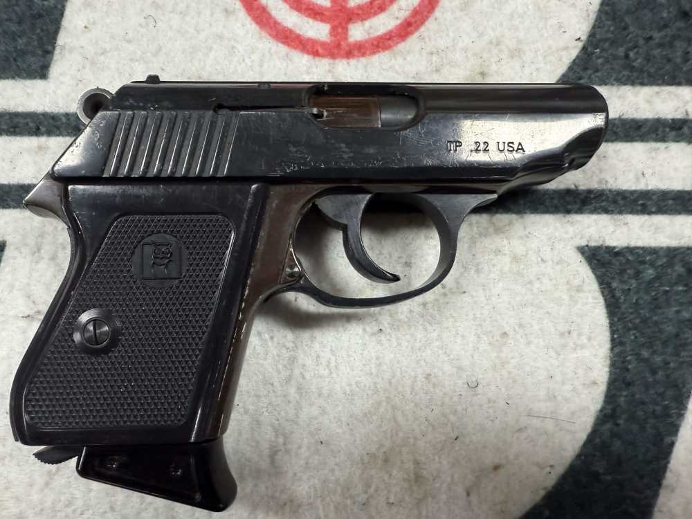 IVER JOHNSON TP22 PISTOL-img-0