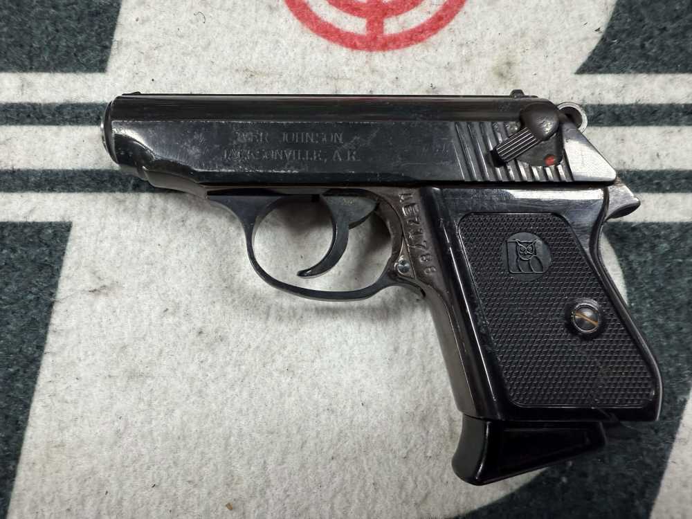 IVER JOHNSON TP22 PISTOL-img-3