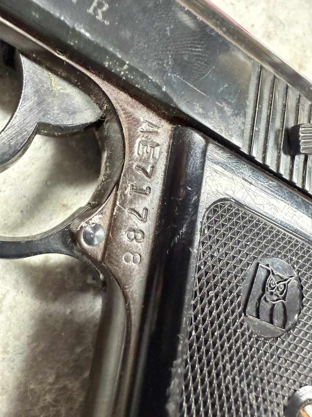 IVER JOHNSON TP22 PISTOL-img-1