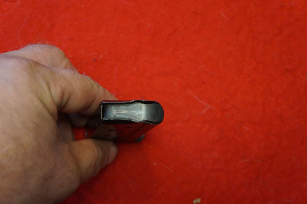 Factory original Spanish Destroyer Carbine Magazine 9mm Largo-img-5