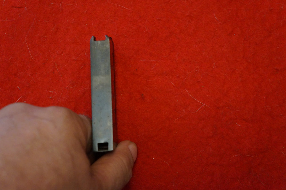 Factory original Spanish Destroyer Carbine Magazine 9mm Largo-img-3