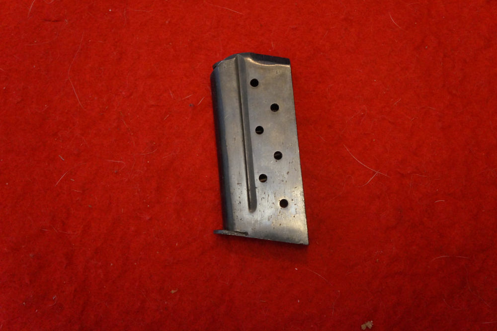 Factory original Spanish Destroyer Carbine Magazine 9mm Largo-img-1