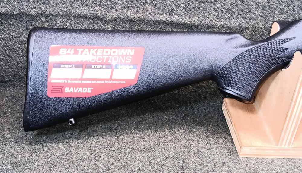 SAVAGE 64F TAKEDOWN -img-2