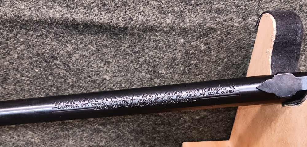 SAVAGE 64F TAKEDOWN -img-9