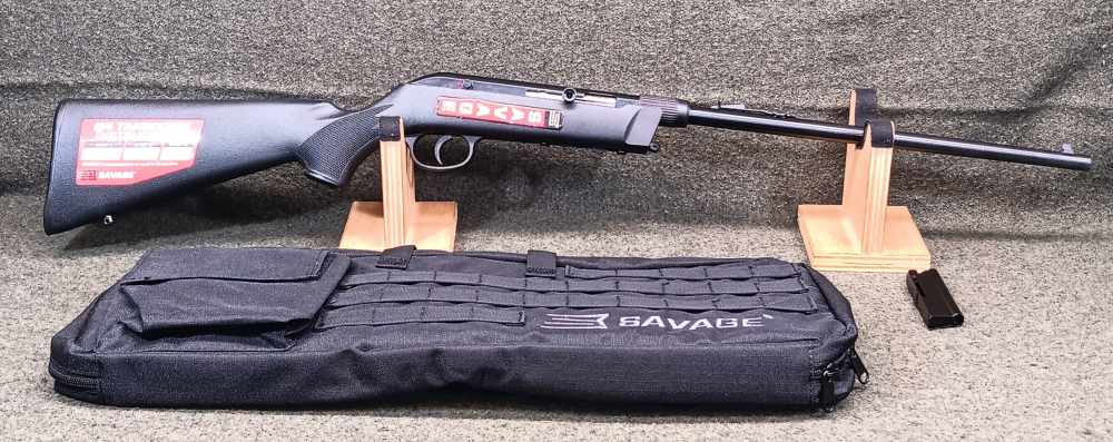 SAVAGE 64F TAKEDOWN -img-0