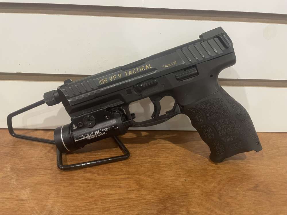 H&K VP9 TACTICAL WITH STREAMLIGHT TLR-1-img-2