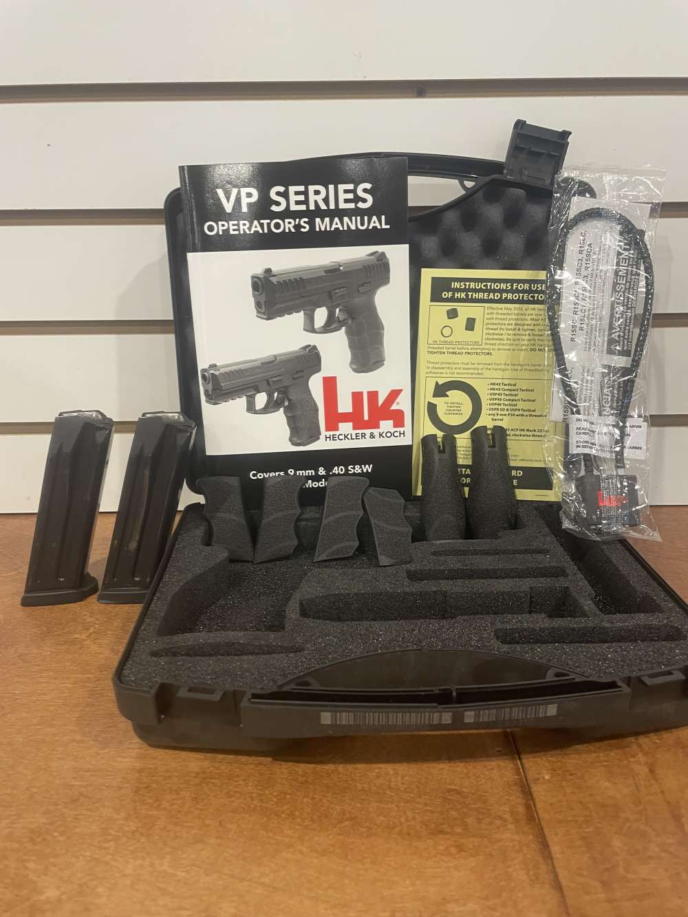 H&K VP9 TACTICAL WITH STREAMLIGHT TLR-1-img-5