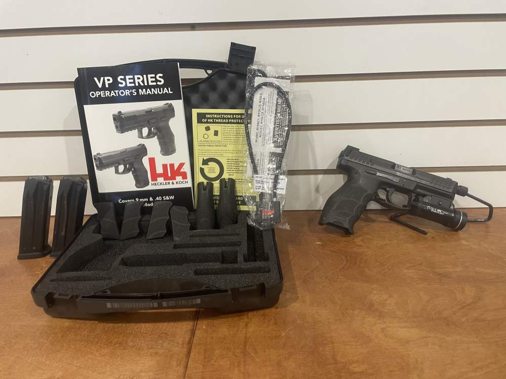 H&K VP9 TACTICAL WITH STREAMLIGHT TLR-1-img-0