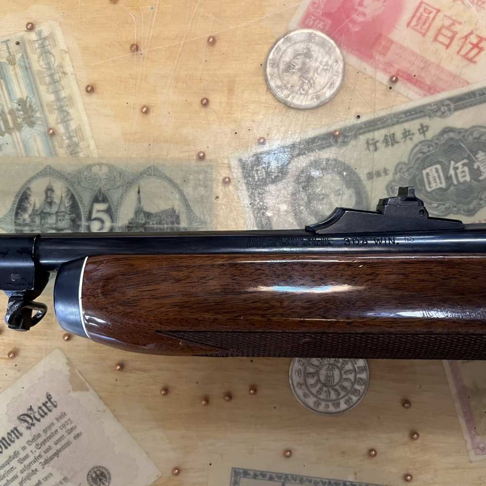 Remington Model Four .308 Win 1982 Great Condition!-img-19