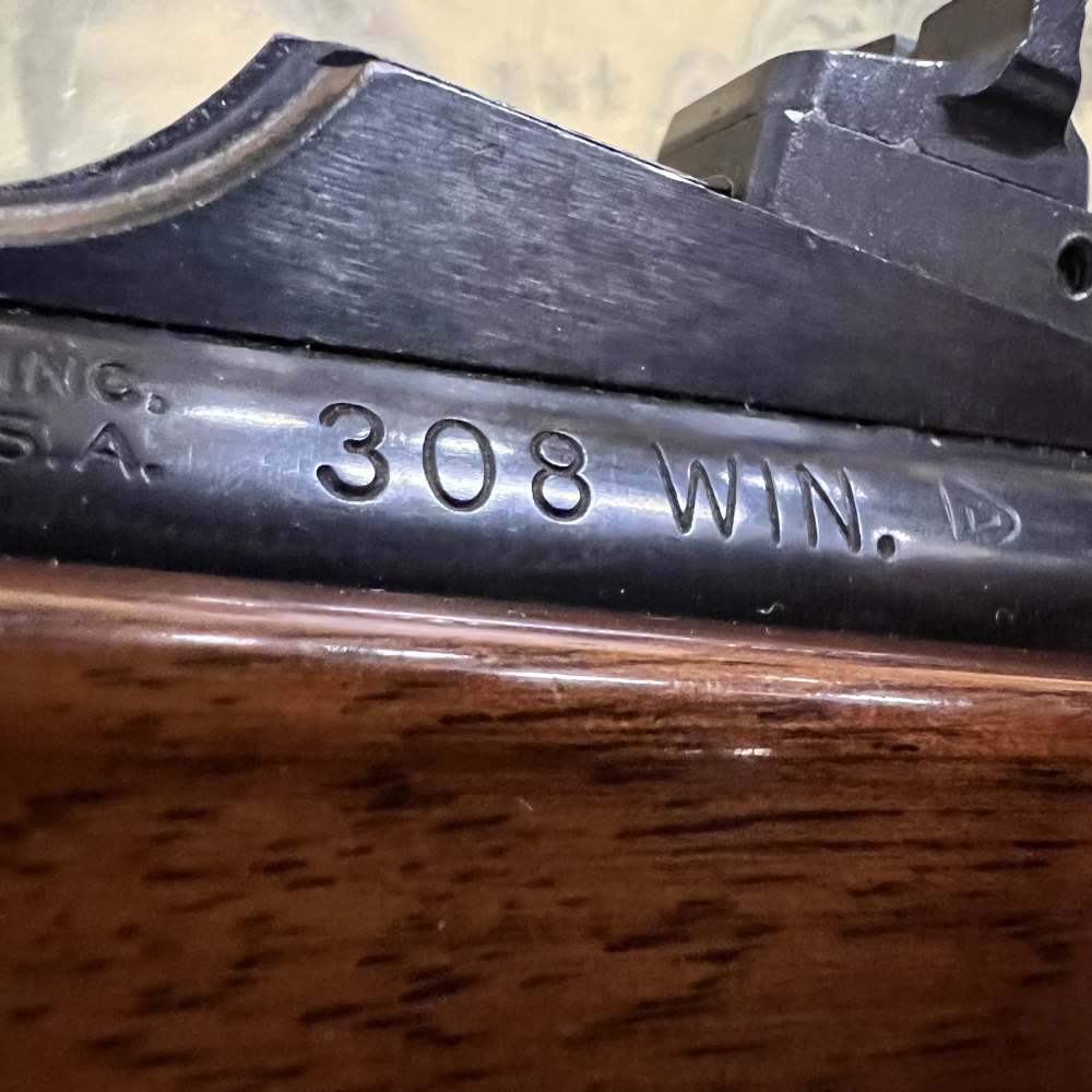 Remington Model Four .308 Win 1982 Great Condition!-img-21
