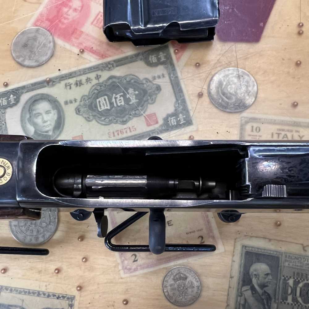 Remington Model Four .308 Win 1982 Great Condition!-img-31