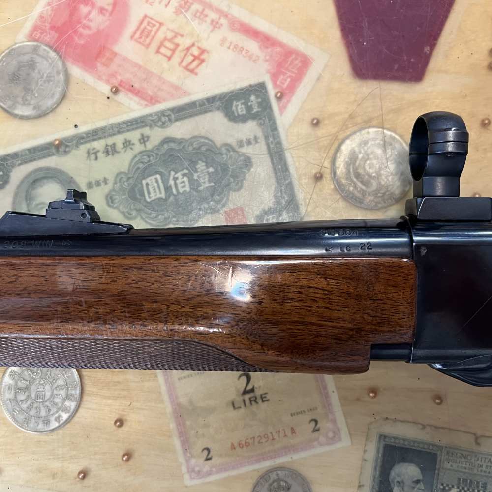 Remington Model Four .308 Win 1982 Great Condition!-img-17