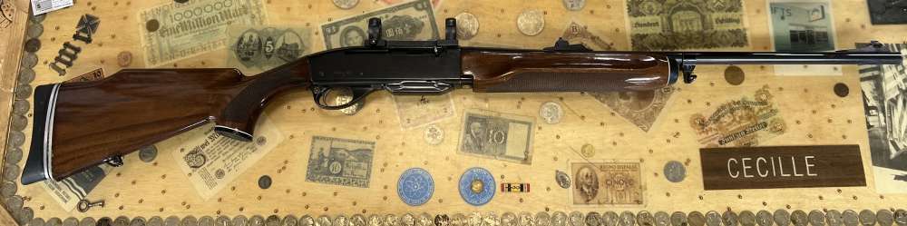 Remington Model Four .308 Win 1982 Great Condition!-img-0