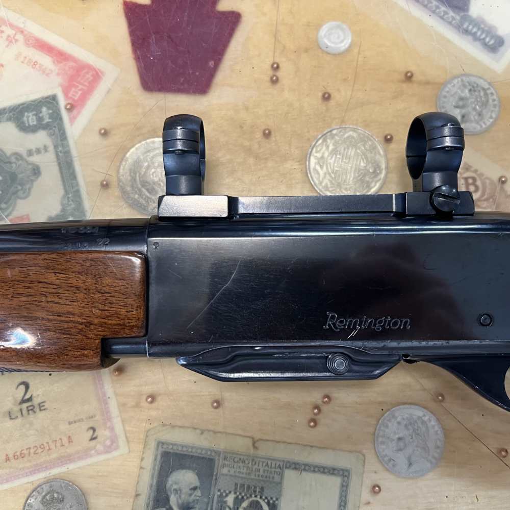 Remington Model Four .308 Win 1982 Great Condition!-img-15