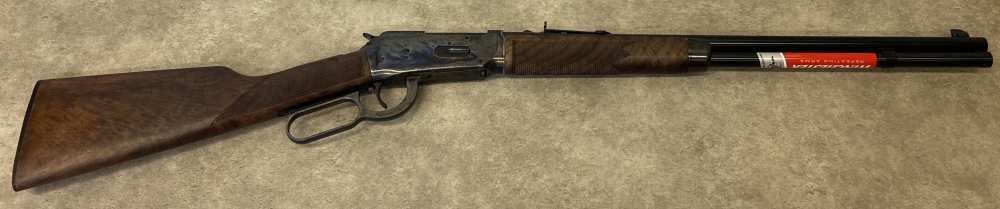 Winchester 94 Deluxe Short Rifle .30-30 Win 20" BBL # 534284114 NEW-img-7