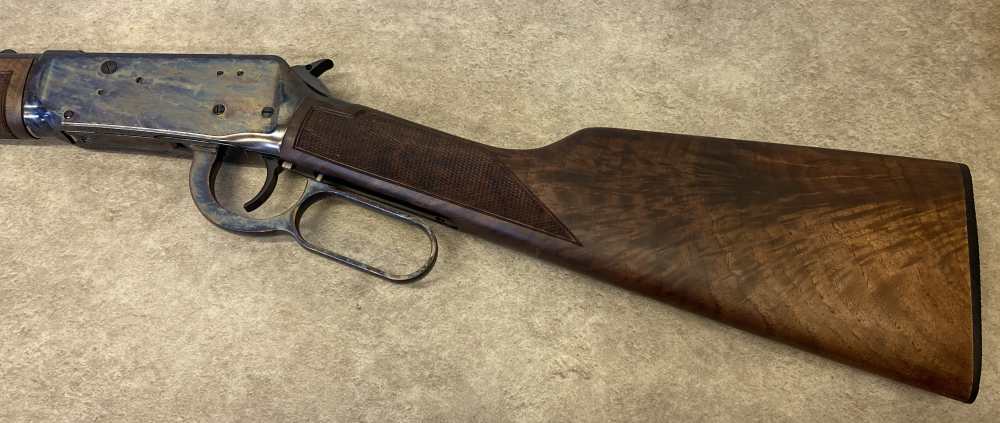 Winchester 94 Deluxe Short Rifle .30-30 Win 20" BBL # 534284114 NEW-img-4
