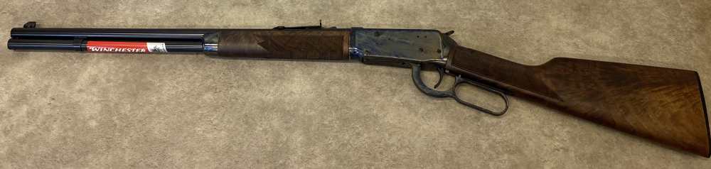Winchester 94 Deluxe Short Rifle .30-30 Win 20" BBL # 534284114 NEW-img-8