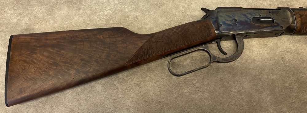 Winchester 94 Deluxe Short Rifle .30-30 Win 20" BBL # 534284114 NEW-img-1