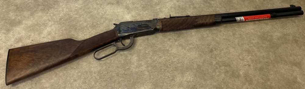 Winchester 94 Deluxe Short Rifle .30-30 Win 20" BBL # 534284114 NEW-img-0