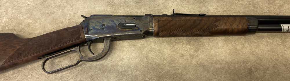 Winchester 94 Deluxe Short Rifle .30-30 Win 20" BBL # 534284114 NEW-img-2