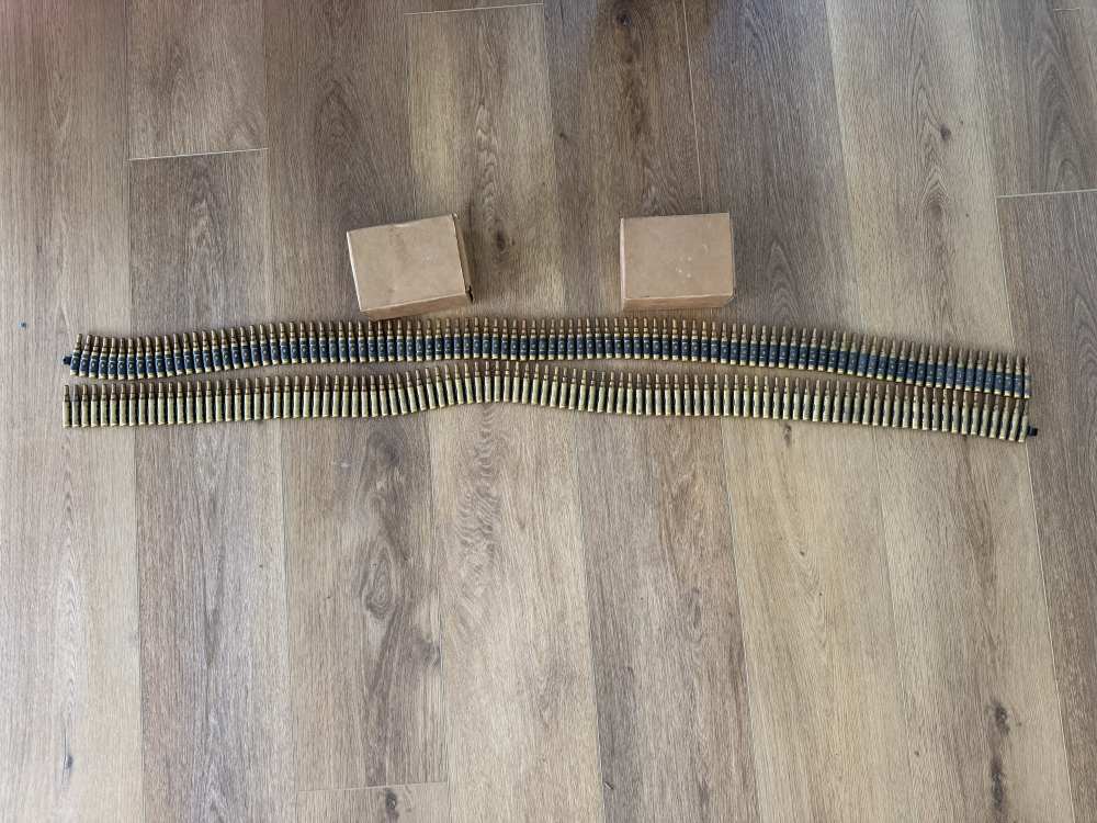308 win / 7.62×51 bottlenose blanks on belt (200 rounds) -img-3