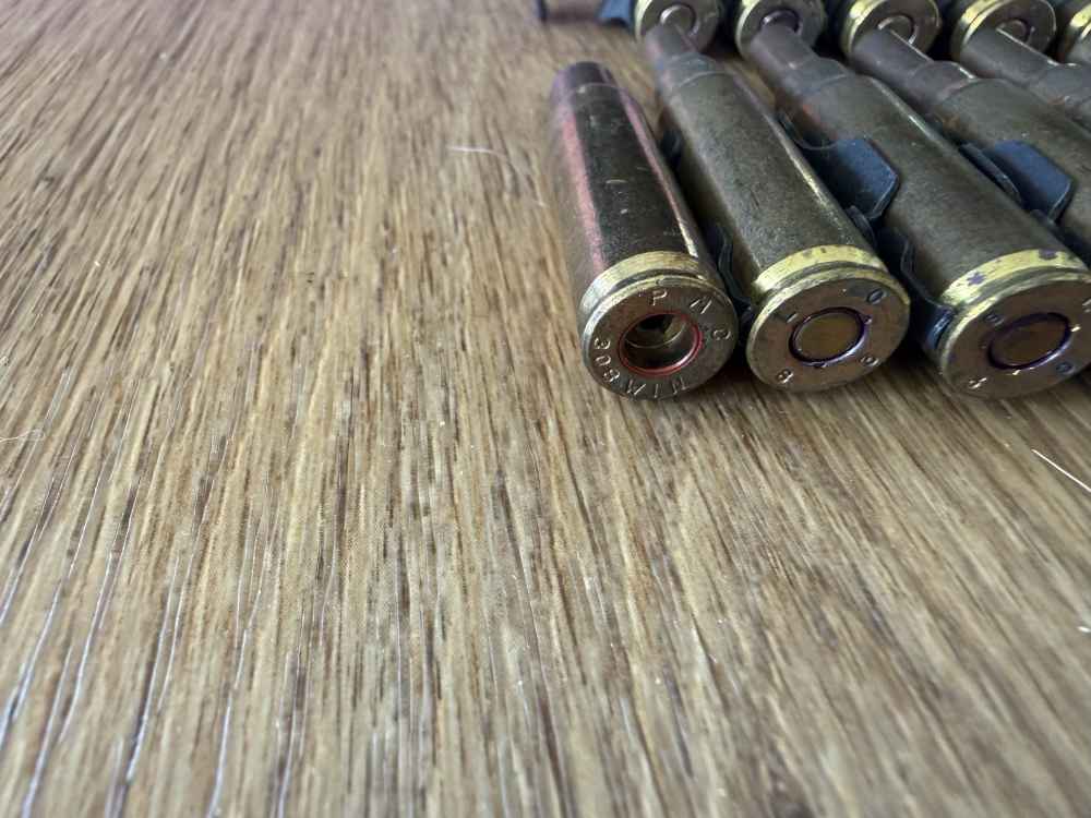 308 win / 7.62×51 bottlenose blanks on belt (200 rounds) -img-4