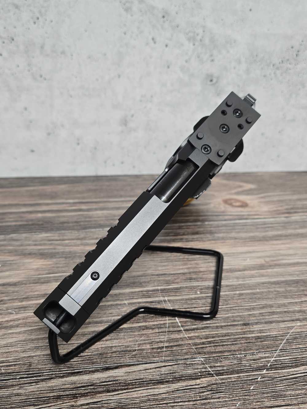 Masterpiece Arms DS9-TC 9mm w/ DPP plate-img-9