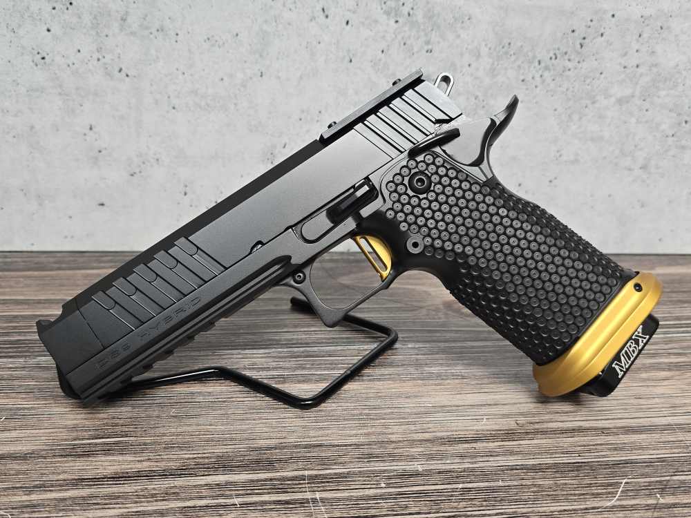 Masterpiece Arms DS9-TC 9mm w/ DPP plate-img-5