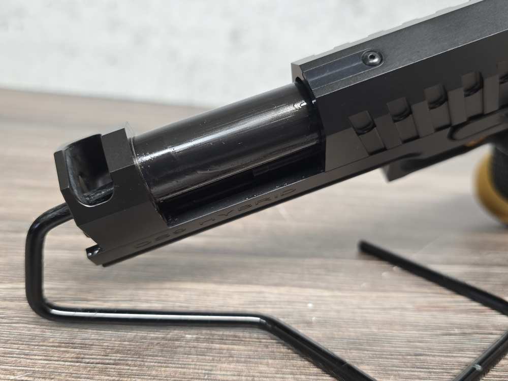 Masterpiece Arms DS9-TC 9mm w/ DPP plate-img-10