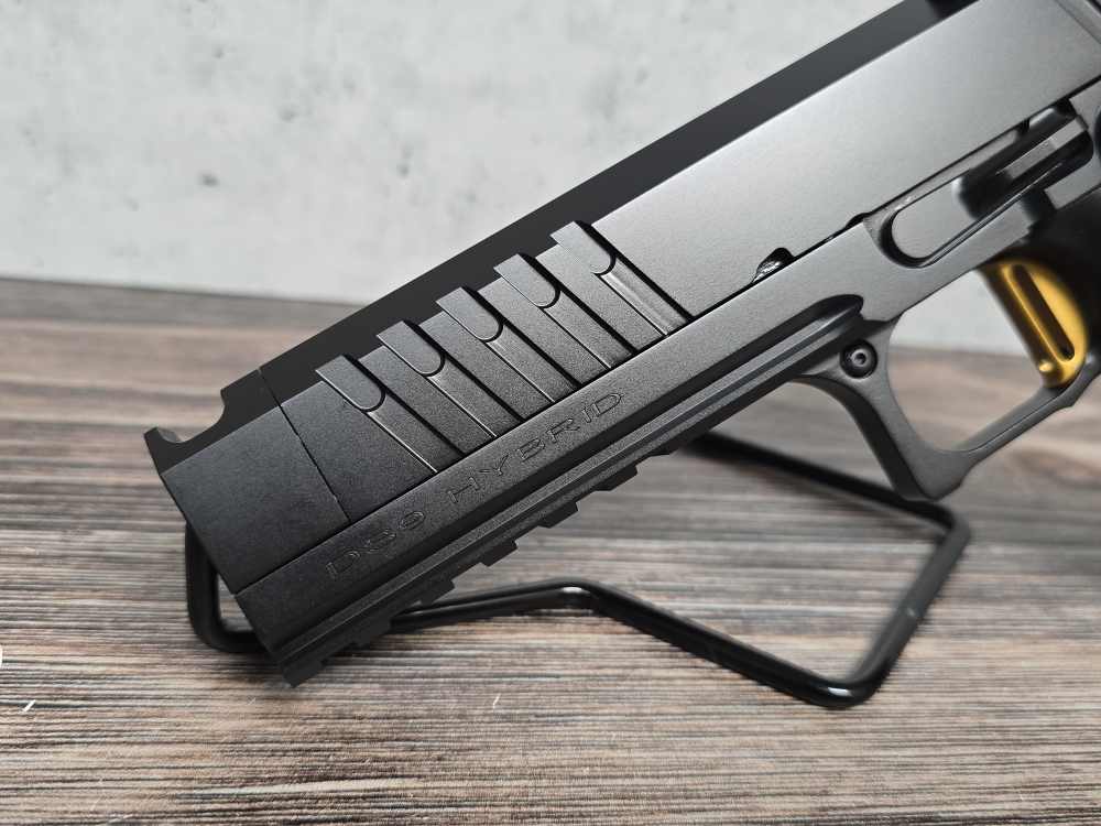 Masterpiece Arms DS9-TC 9mm w/ DPP plate-img-8