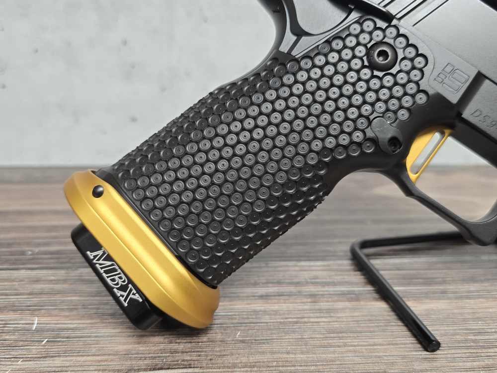 Masterpiece Arms DS9-TC 9mm w/ DPP plate-img-2