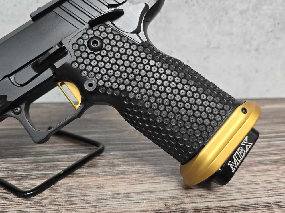 Masterpiece Arms DS9-TC 9mm w/ DPP plate-img-6
