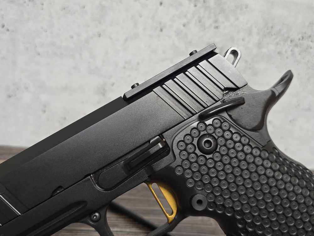 Masterpiece Arms DS9-TC 9mm w/ DPP plate-img-7