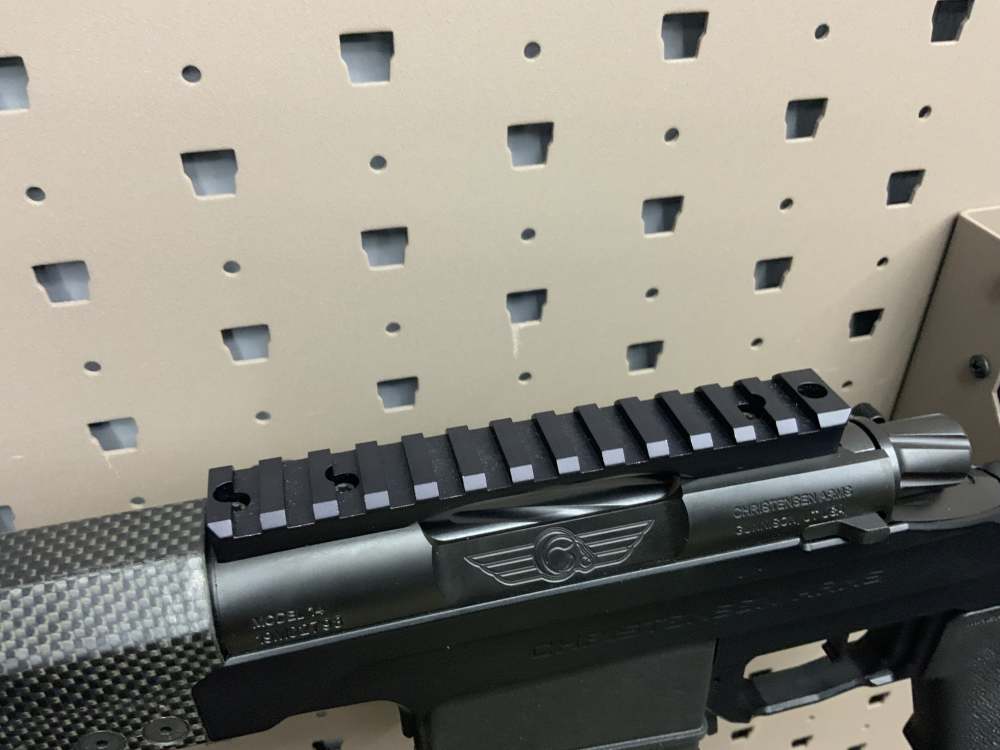 Christensen Arms Model 14 Bolt Action-img-15